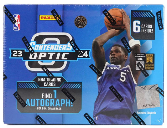 2023-24 Panini Contenders Optic Basketball Hobby Box